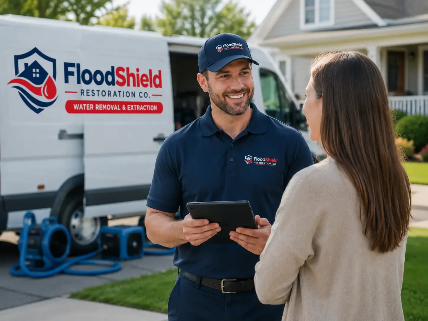 Flood Damage Restoration Davisburg, MI FAQs